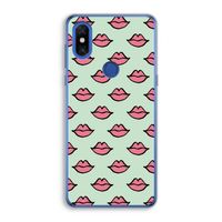 Lipjes: Xiaomi Mi Mix 3 Transparant Hoesje