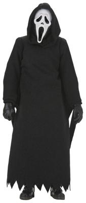 Scream Action Figure Ultimate Ghost Face Returns 18 cm