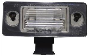 Kentekenlamp 150545002