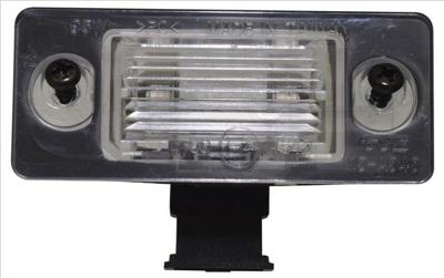 Kentekenlamp 150545002