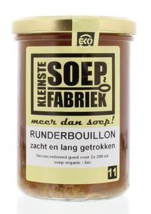 Runderbouillon bio