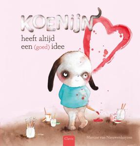 Koenijn heeft (altijd) een goed idee (Hardback)