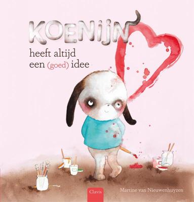 Koenijn heeft (altijd) een goed idee (Hardback)
