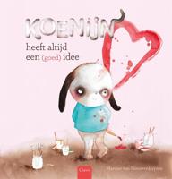 Koenijn heeft (altijd) een goed idee (Hardback)