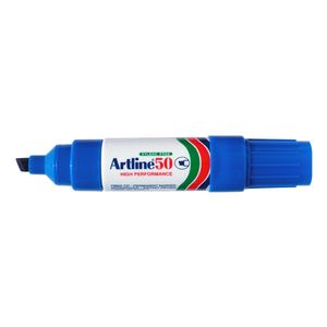 Permanent marker Artline 50N blauw