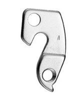 Union derailleurpad gh-023. diverse merken