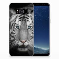 Samsung Galaxy S8 | TPU Hoesje | Tijger