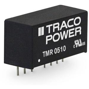TracoPower TMR 0521 DC/DC-converter, print 5 V/DC 5 V/DC, -5 V/DC 200 mA 2 W Aantal uitgangen: 2 x Inhoud 1 stuk(s)