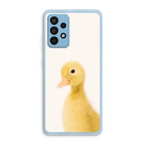 Duke: Samsung Galaxy A52 Transparant Hoesje