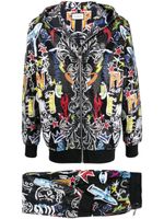 Philipp Plein survêtement Stones - Noir