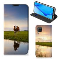 Huawei P40 Lite | Hoesje maken | Koe