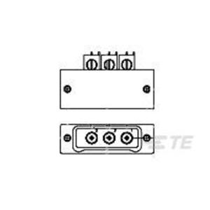 TE Connectivity TE AMP Nanonics Products 1-1589072-6 1 stuk(s) Package