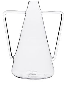 Serax vase Roma Giorgio en verre - Blanc