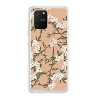 Blossoming spring: Samsung Galaxy S10 Lite Transparant Hoesje
