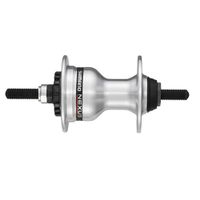 Shimano Voornaaf nexus hb-im 40 voor rollerbrake 36 gaats 100 mm - zilver