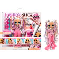 L.O.L. Surprise OMG Fashion Show Hair Edition - Twist Queen Pop