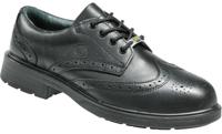 Bata Werkschoen Stanford Laag S3 | Zwart | Maat - 11.017.246.48