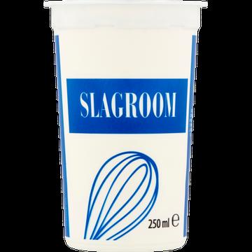 Verse Ongeklopte Slagroom 250 ML bij Jumbo