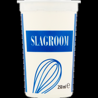 Verse Ongeklopte Slagroom 250 ML bij Jumbo