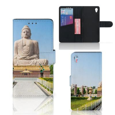 Sony Xperia Z3 | Flip Cover | Boeddha