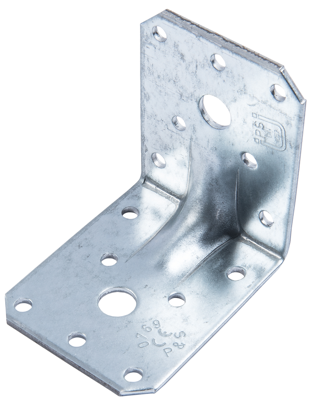 Connex versterkte winkelhaak 70x70x55x2 vz - hv2645