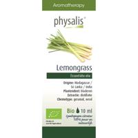 Physalis Lemongrass Olie 10ml