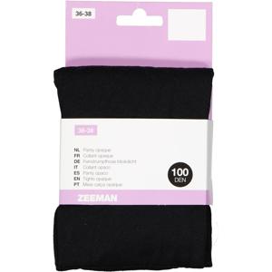 Dames panty 100 den