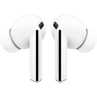 Samsung Galaxy Buds 3 Pro white In Ear oordopjes Mobiele telefoon Bluetooth Stereo Wit Oplaadbox