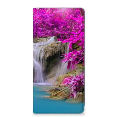 Samsung Galaxy A71 | Book Cover | Waterval