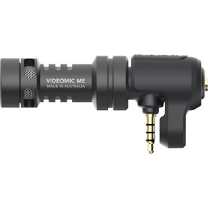 Rode VideoMic Me microfoon voor smartphone en tablet