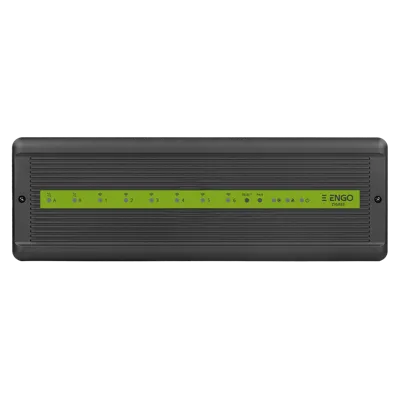 ENGO ECB62-ZB - Module, 6 draadloze + 2 bedrade zones, 230V