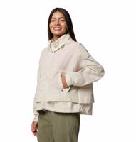 Columbia Paracutie™ II Windbreaker Jas Dames Dark Stone L