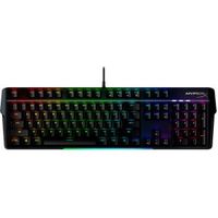 HyperX Alloy MKW100 - Mechnical Gaming Keyboard - Rood (US-indeling) - thumbnail