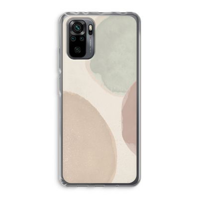 Geo #8: Xiaomi Redmi Note 10 Pro Transparant Hoesje