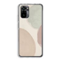 Geo #8: Xiaomi Redmi Note 10 Pro Transparant Hoesje