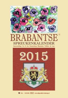Brabantse spreukenkalender (Kalender)