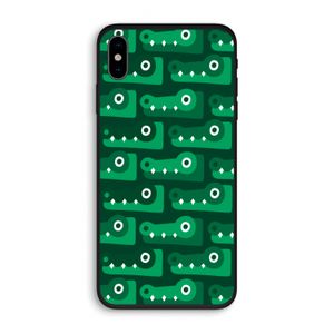 Crocs: iPhone XS Biologisch afbreekbaar hoesje