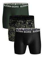 Björn Borg - Performance Shorts - 3 pack - MP003, Maat:S