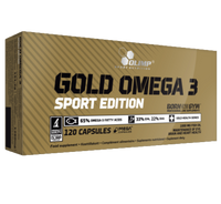 Olimp - Gold Omega 3 Sport Edition Olimp - Gold Omega 3 Sport Edition