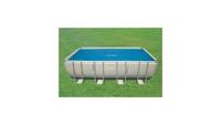 Intex 29027 Solar Cover Afdekzeil voor Zwembaden 732x366 cm