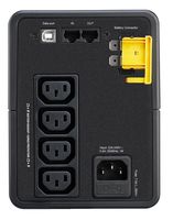 APC Back-UPS BX750MI Noodstroomvoeding - 750VA, 4x C13, USB - thumbnail