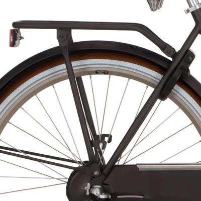 Cortina achterdrager u4 57 mouse grey matt