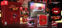 Super Meat Boy Forever Collector's Edition (Limited Run Games)
