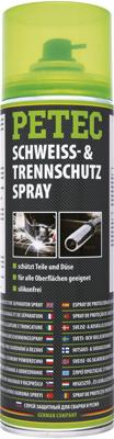 PETEC lasbeschermingsspray "co2 anti-perspiration spray 5