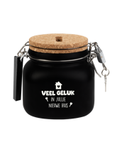 Luxe Spaarpot Nieuwe huis