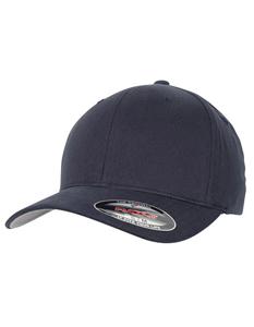 Flexfit FX6377 Flexfit Brushed Twill Cap - Navy - S/M