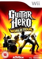 Guitar Hero World Tour