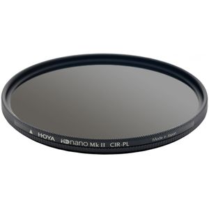 Hoya 58mm HD nano MkII CIR-PL