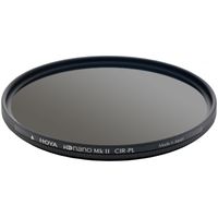 Hoya 58mm HD nano MkII CIR-PL