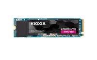 Kioxia EXCERIA PRO M.2 1000 GB PCI Express 4.0 BiCS FLASH TLC NVMe - thumbnail